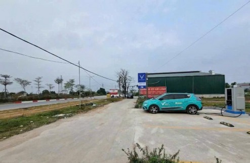 CƠ HỘI VÀNG – CHỦ CẦN TIỀN BÁN GẤP! Đất đấu giá Yên Vinh thanh lâm mê linh , đất vành đai 4